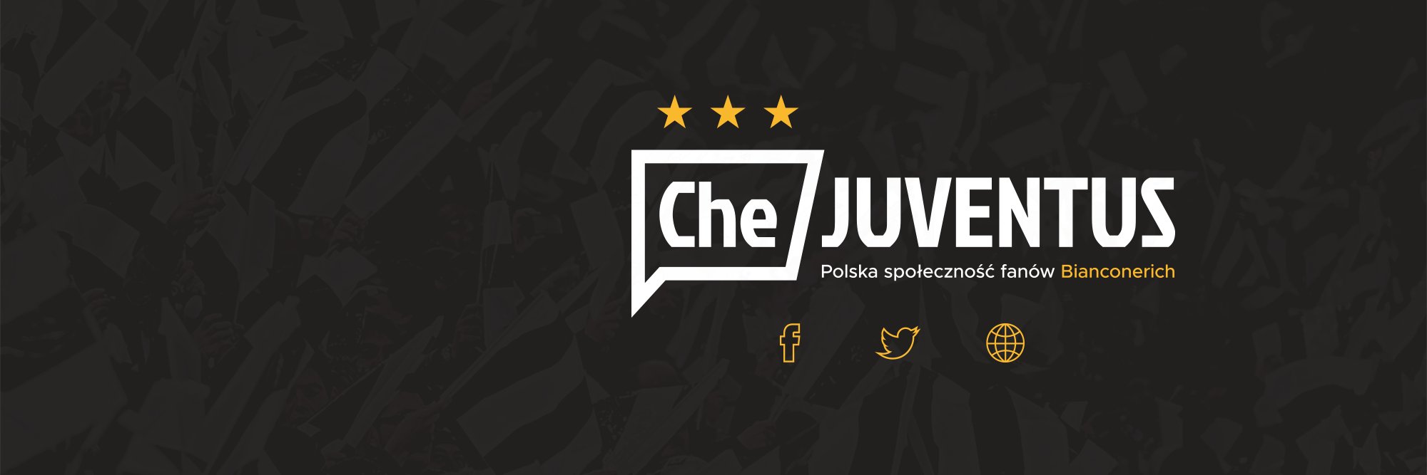 Che JUVENTUS's banner