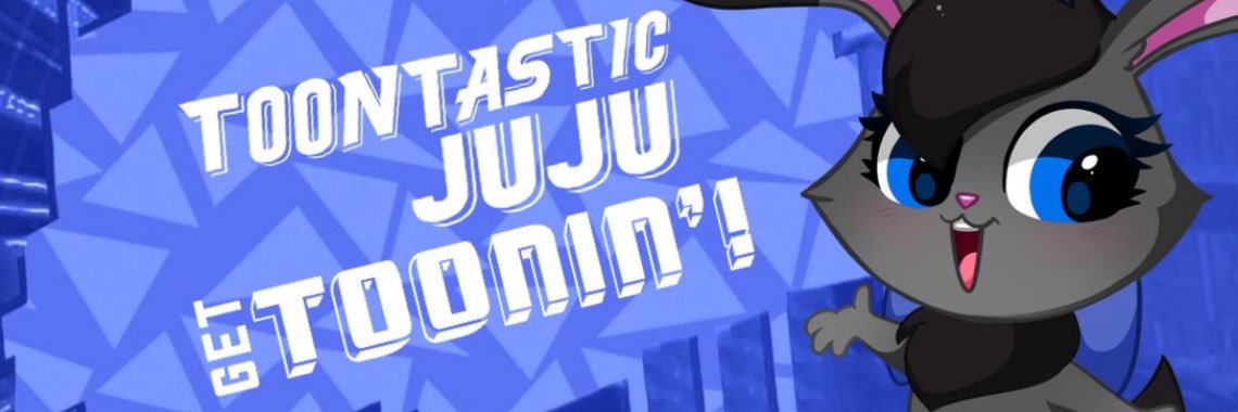 Toontastic Juju's banner