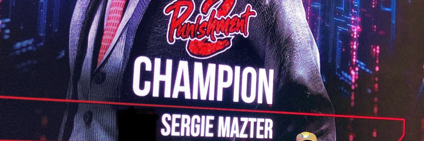 ALL | Sergie Mazter's banner