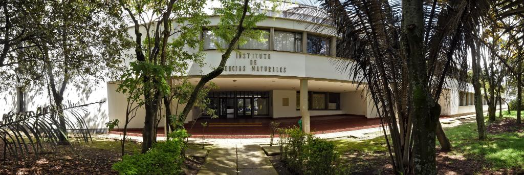 Instituto de Ciencias Naturales - UNAL's banner