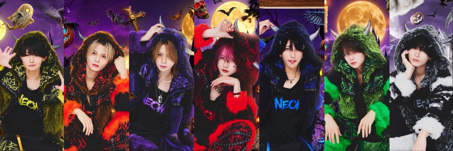 夢喰NEON's banner