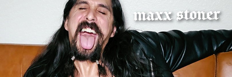 Maxx Stoner's banner