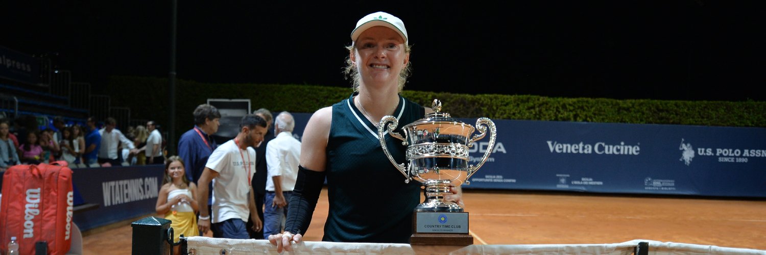 Palermo Ladies Open's banner