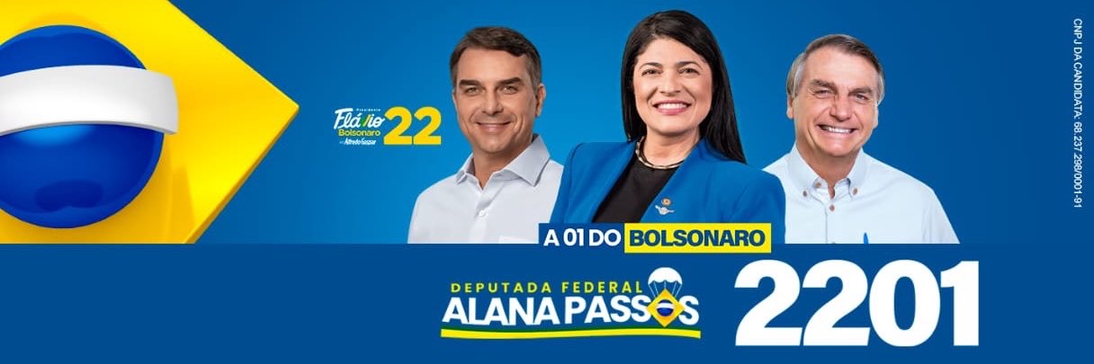 Alana Passos's banner