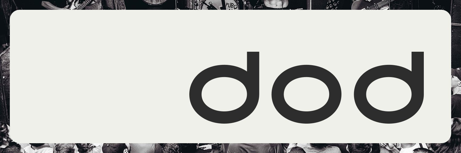 dod Magazine's banner