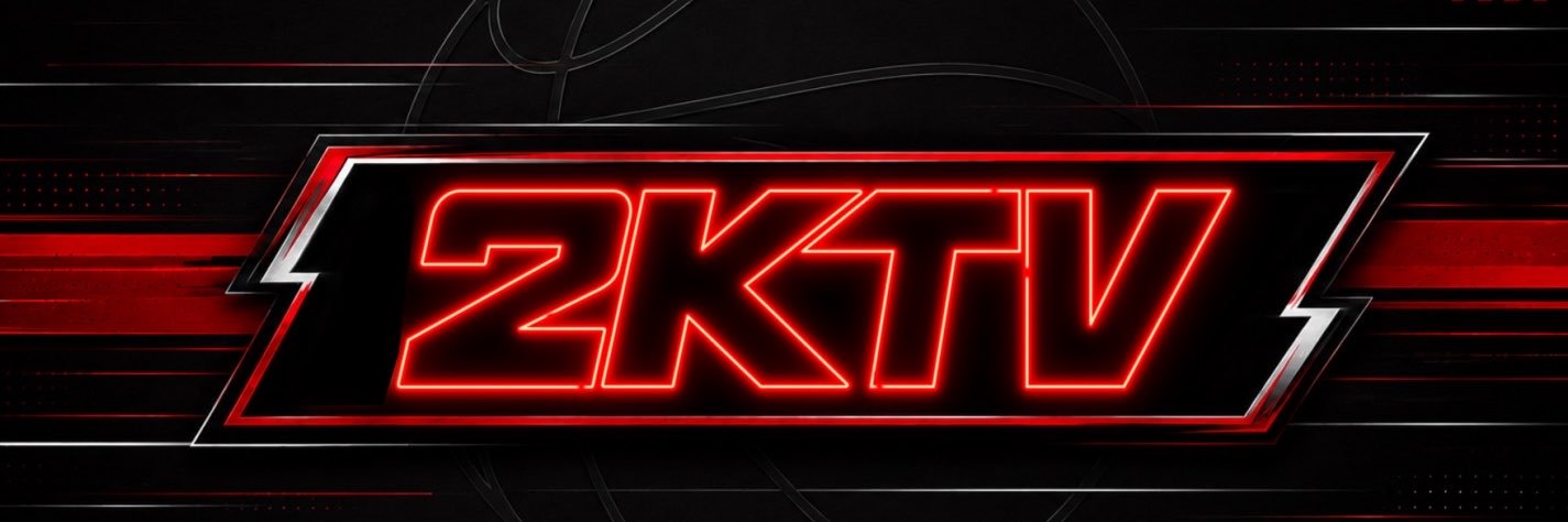 NBA 2KTV's banner