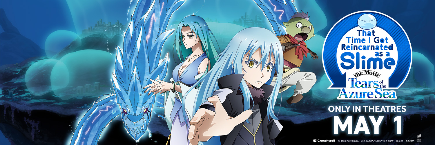 That Time I Got Reincarnated as a Slime EN's banner