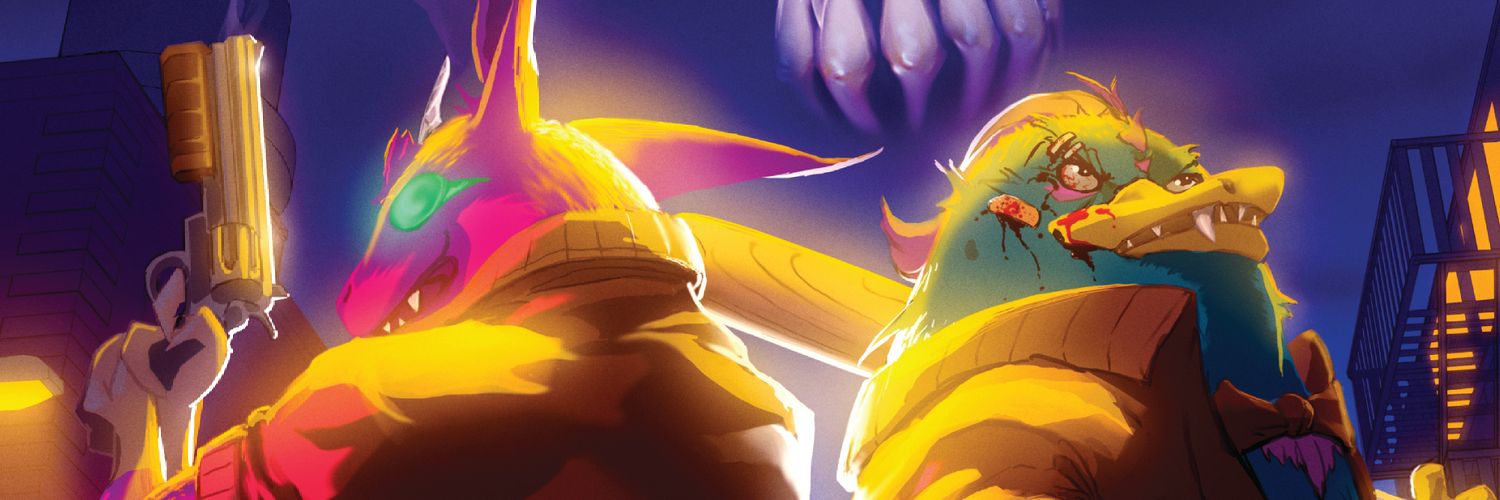 My Familiar RPG's banner