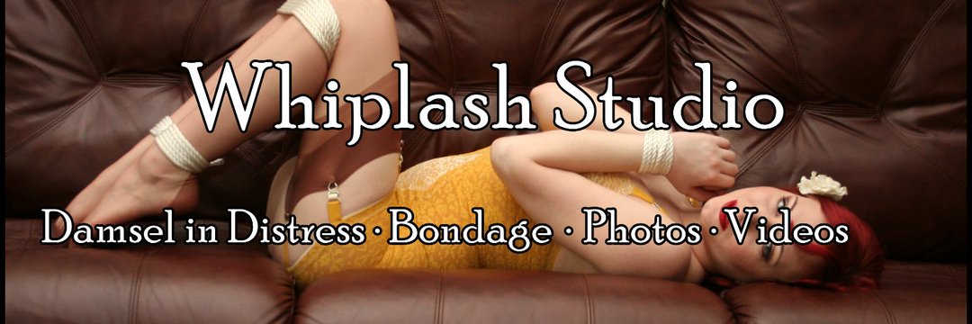 Whiplash Studio - Damsel in Distress content's banner