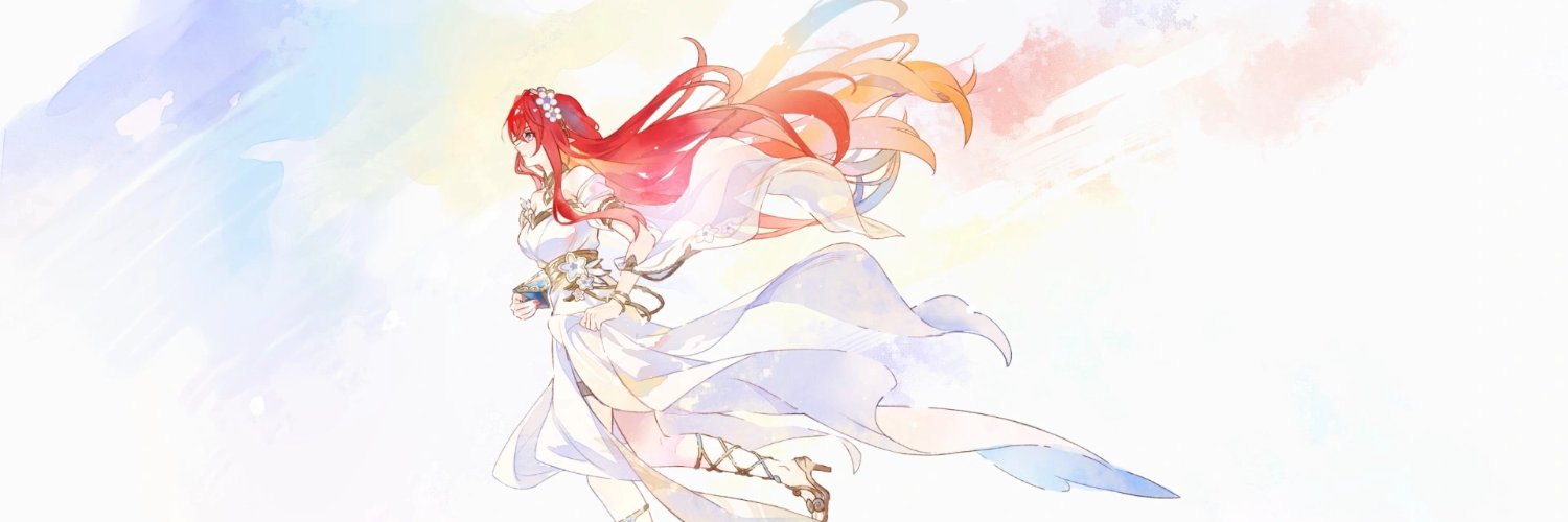Cyrene / Teio's banner
