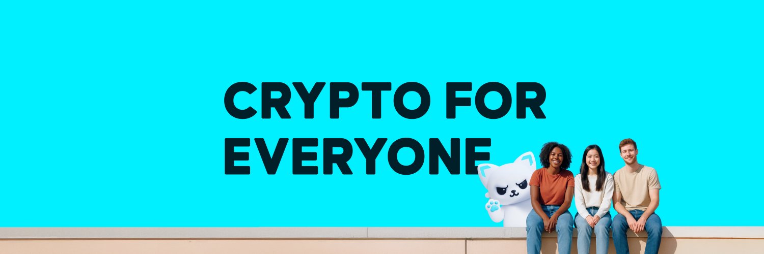 Bitget Wallet 🩵's banner