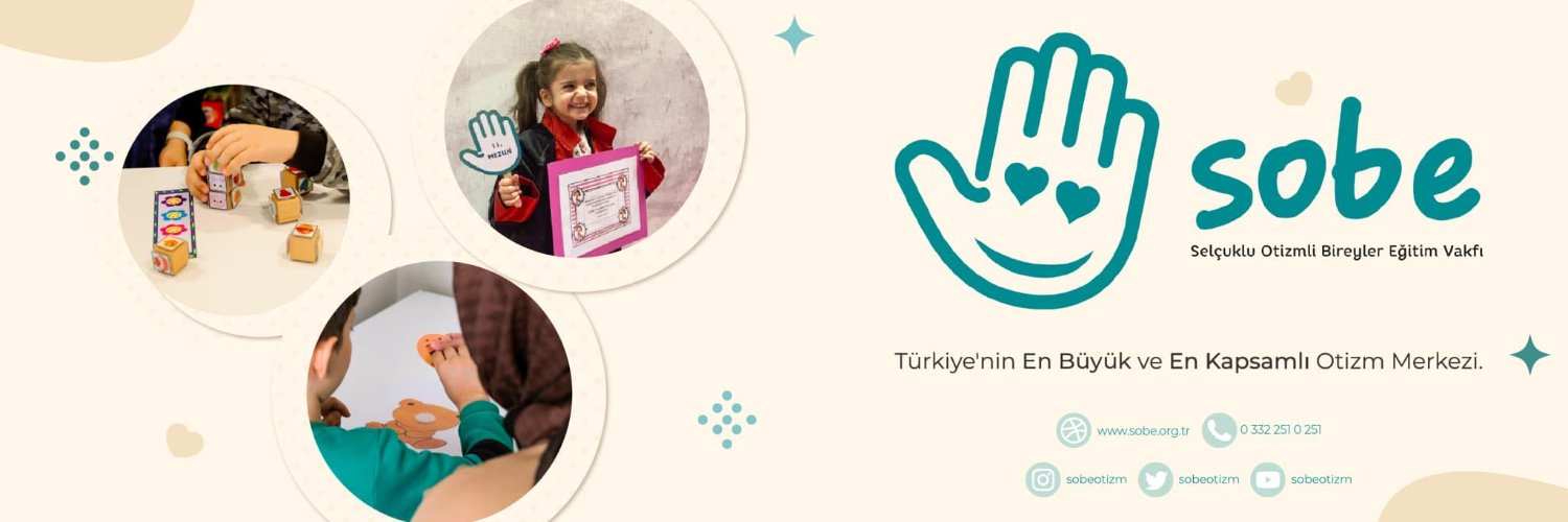 SOBE Vakfı's banner