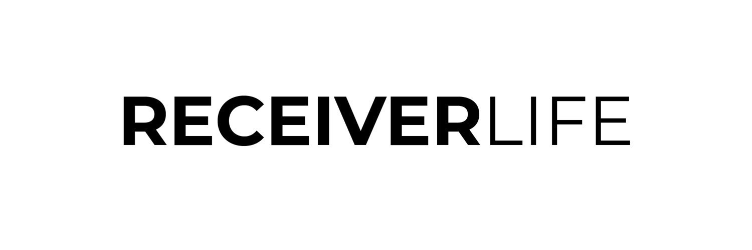 Receiver Life's banner