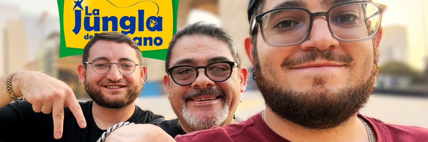 La Jungla de Mariano's banner