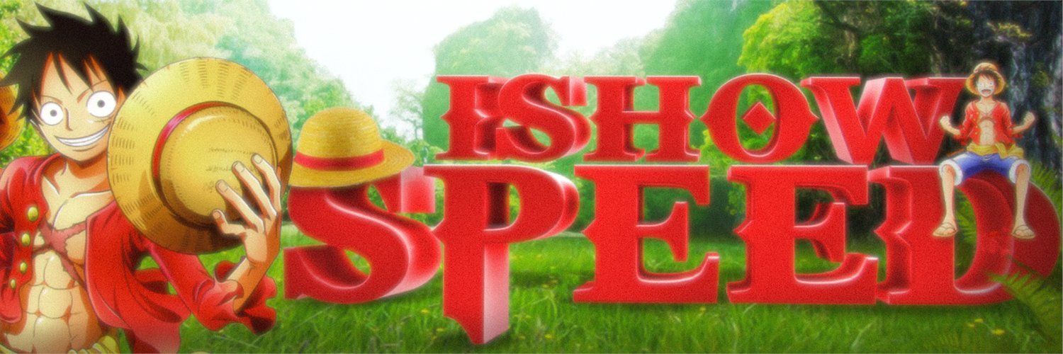 Speed⭐️'s banner