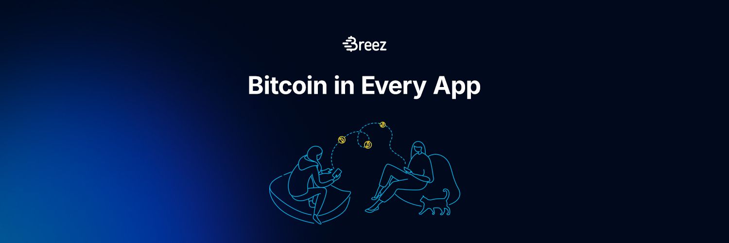 Breez ⚡'s banner