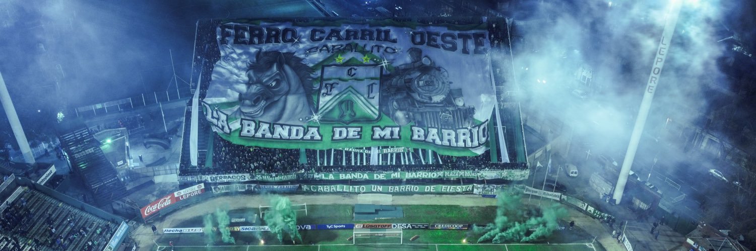 TDF's banner