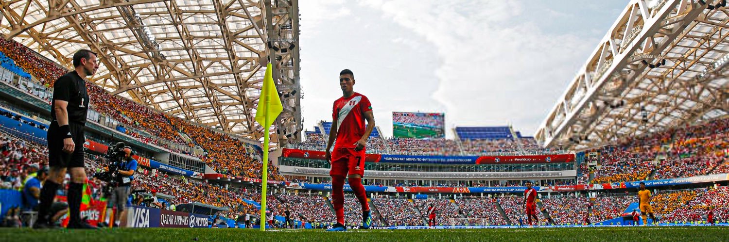 Fanáticos del Fútbol - Perú's banner