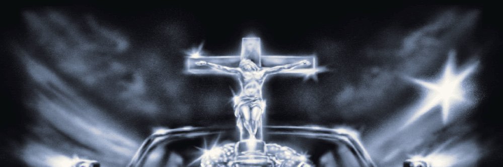 mio cristo ♱'s banner