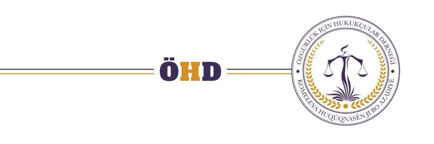 ÖHD İstanbul's banner