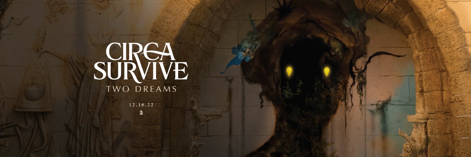 Circa Survive's banner