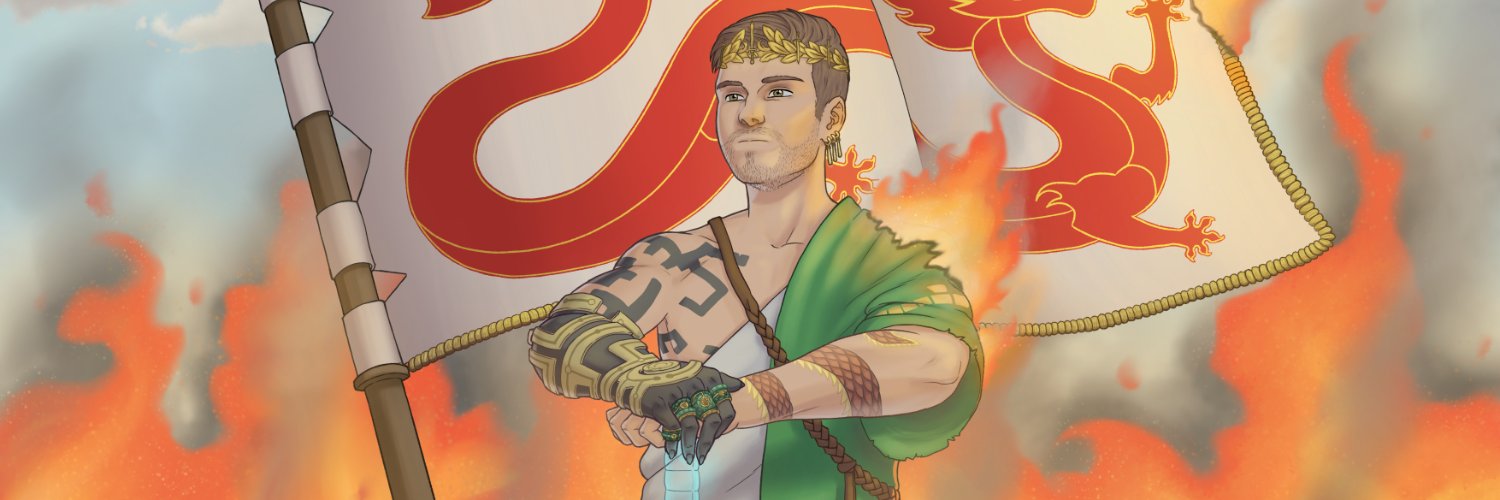 Javier Cañavate #HouseOfTheDragon #From's banner