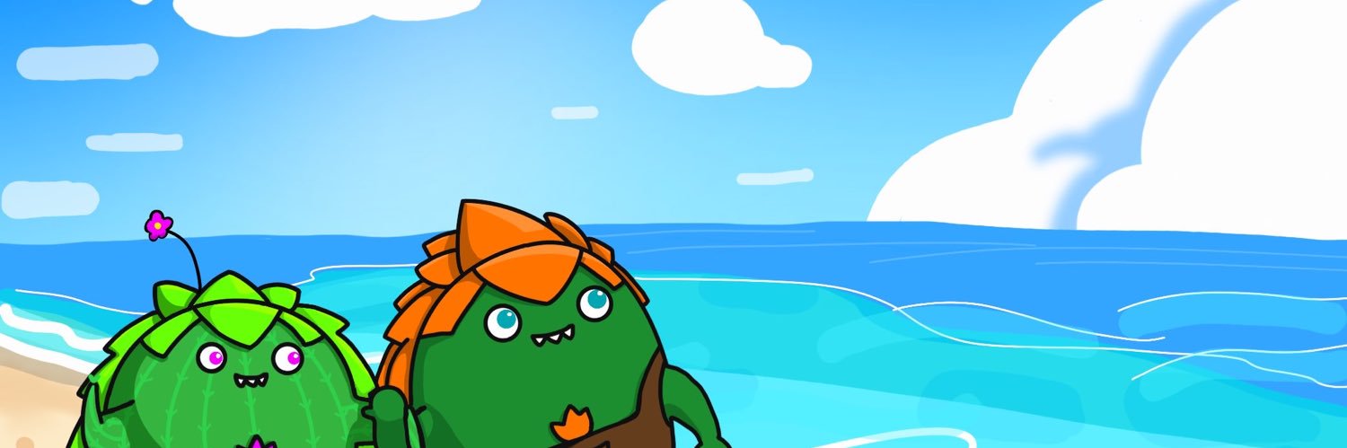 カクタス3/cactus3sun's banner