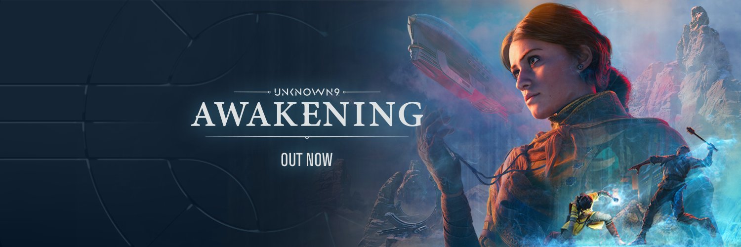 Unknown 9's banner