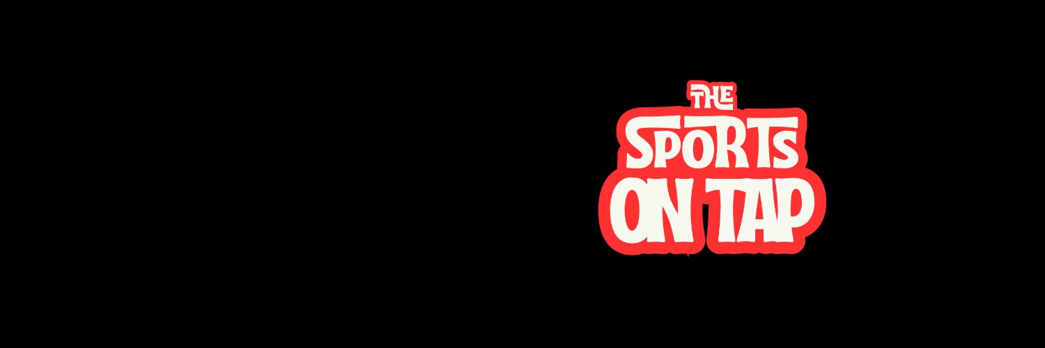 the Sports ON Tap's banner