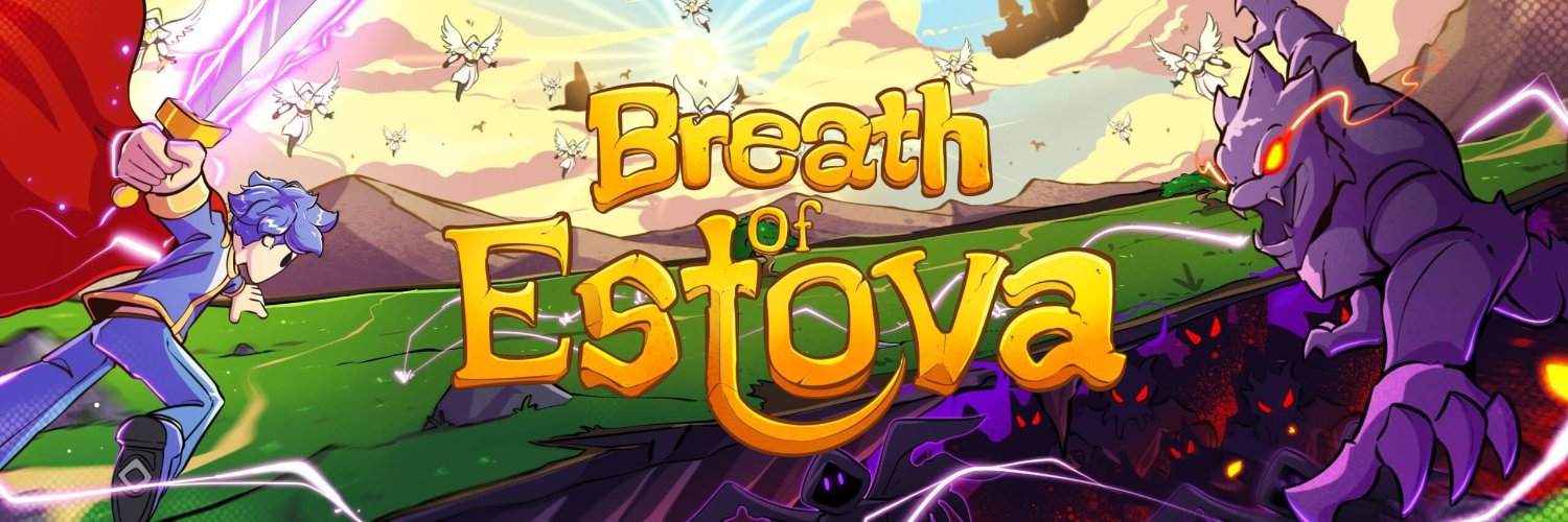 Breath of Estova's banner