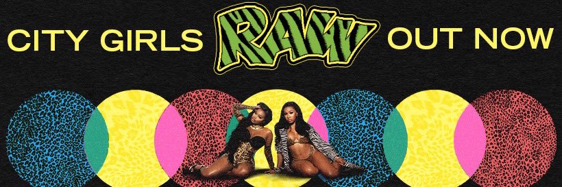 #CityGirlsAreComing 👯‍♀️💰's banner