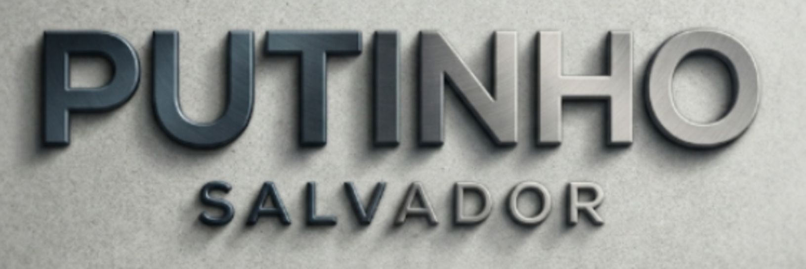 PutinhoSalvador's banner