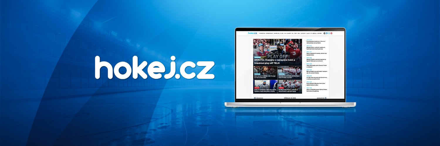 Hokej.cz's banner