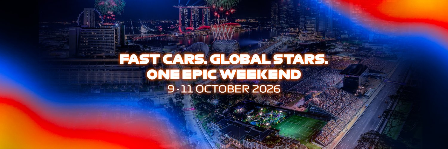SingaporeGP's banner