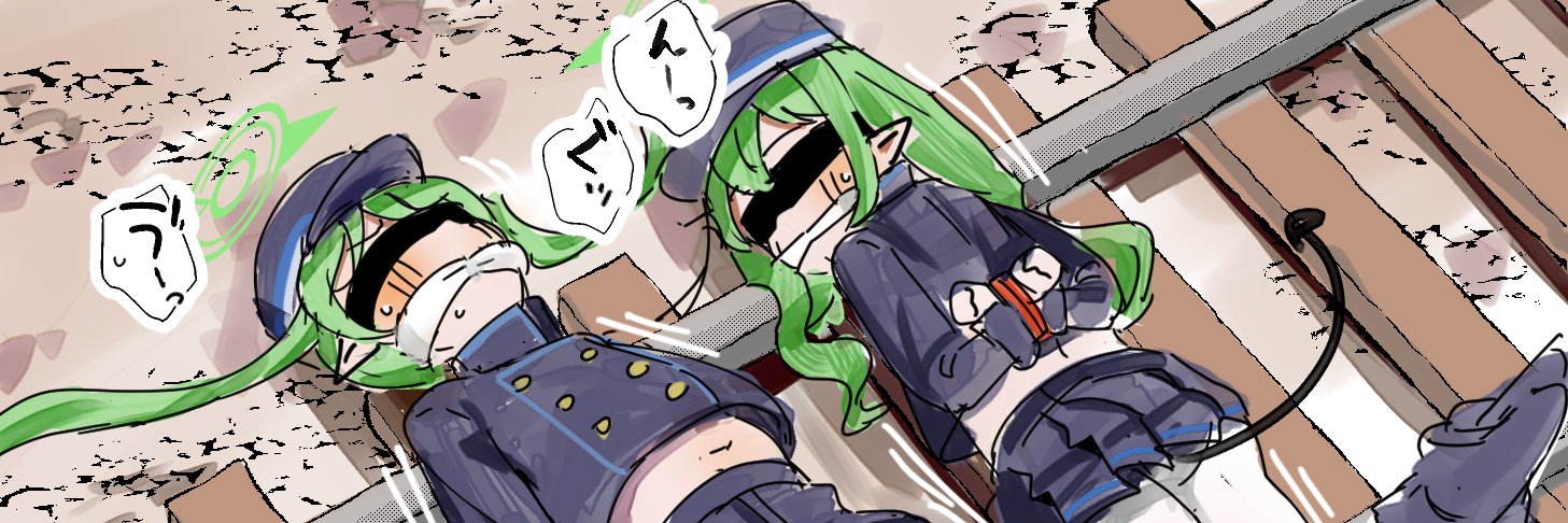 鶴賀🔞's banner