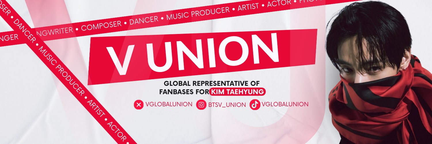 Taehyung Union's banner