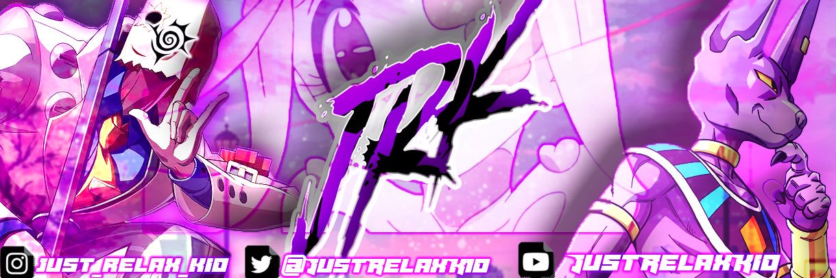 Just Relax Kid's banner