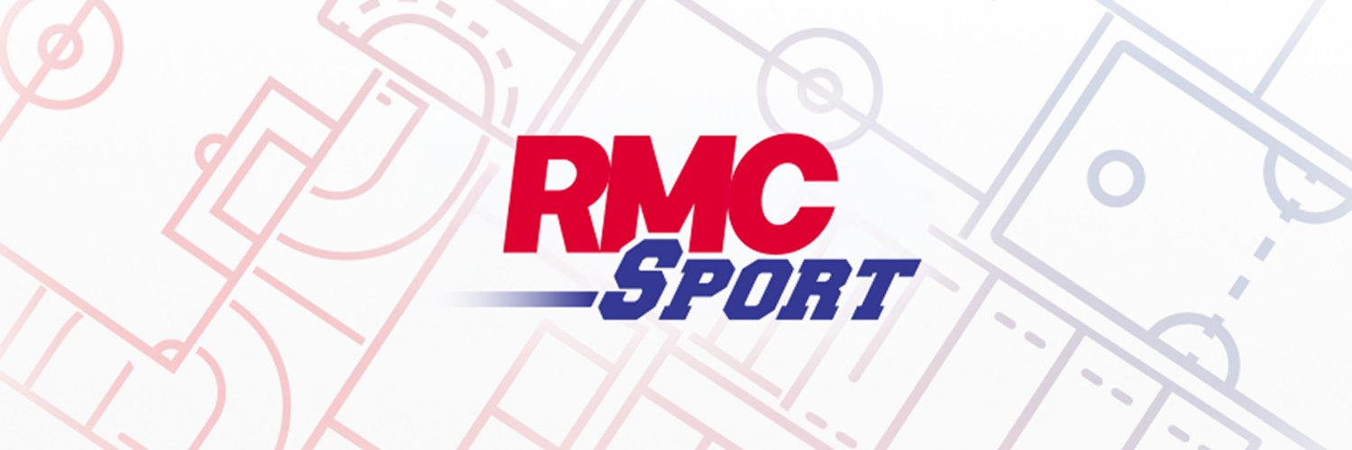 RMC Sport's banner
