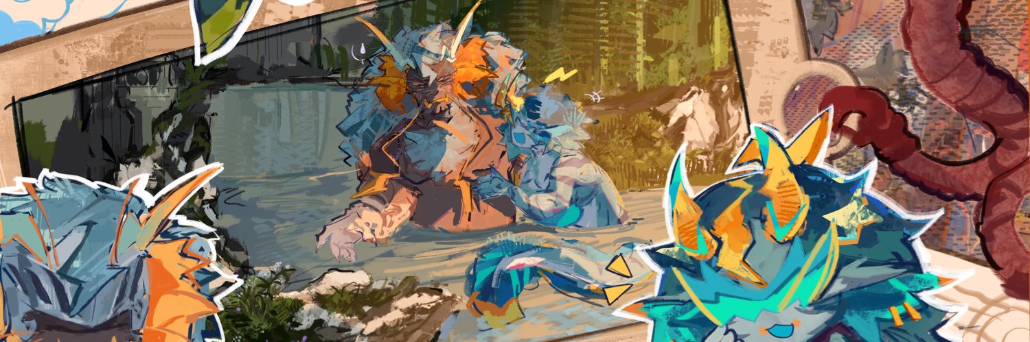 weird fish 🐟's banner