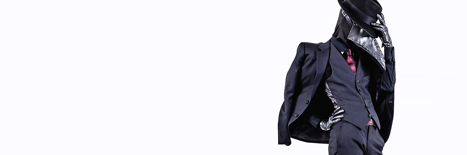 煮付 Nitsuke / ペストマスクとスーツ's banner