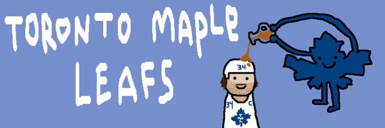 Leafs Papi's banner