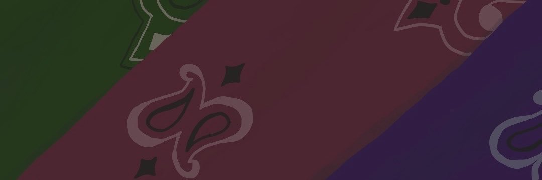 LUST$MAN's banner