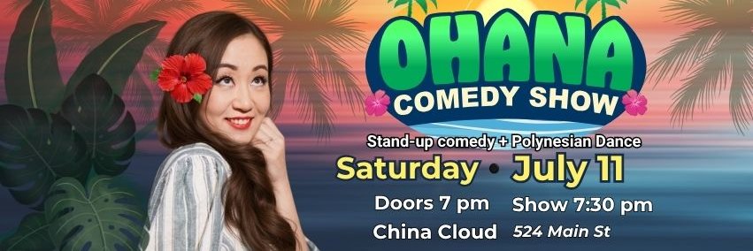 Yumi Nagashima's banner