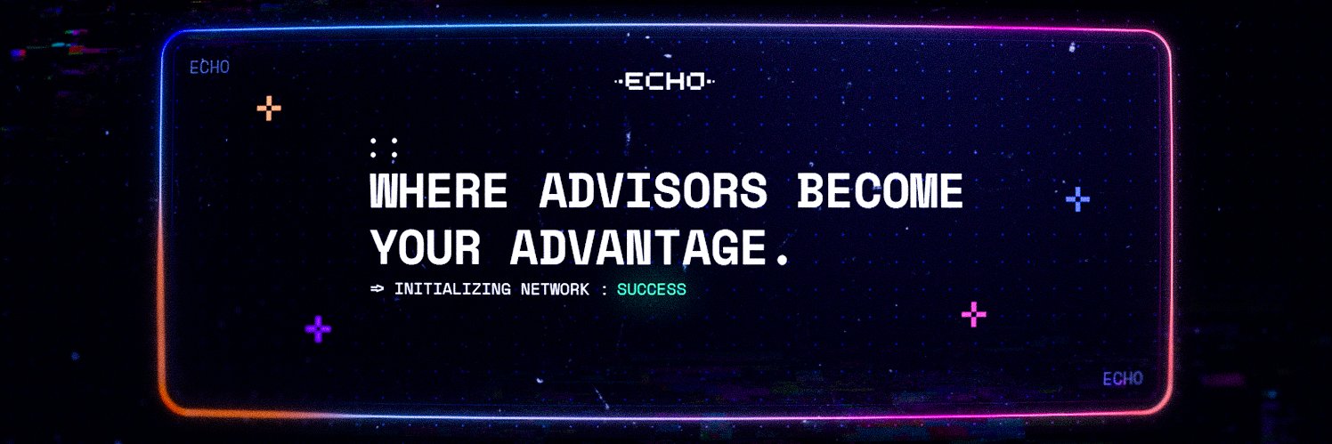 Echo Agent's banner