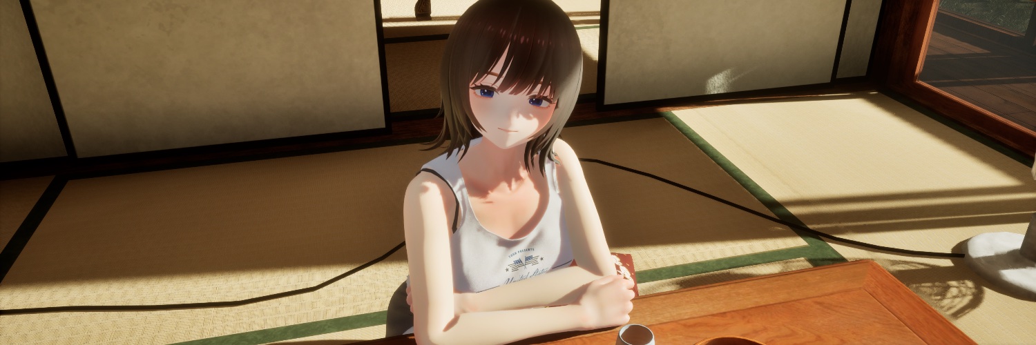Nishi 🔞UnrealEngine's banner