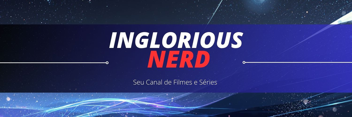 INGLORIOUS NERD's banner