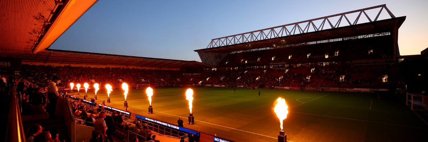 Bristol City FC's banner