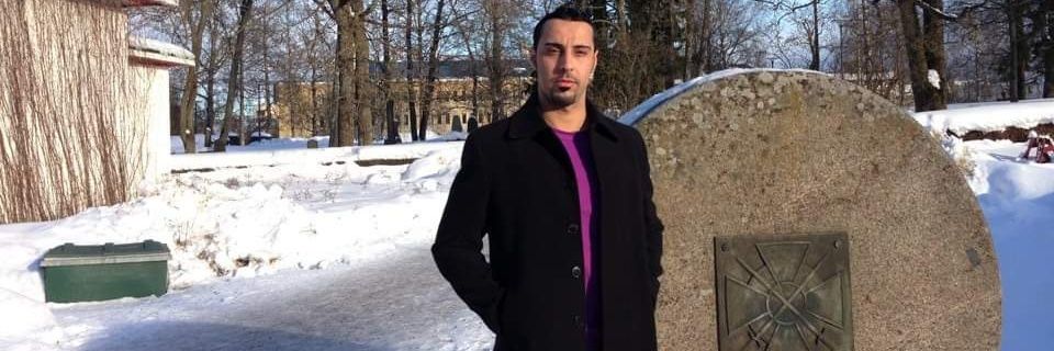 Hussein Haddad – حسين حداد's banner
