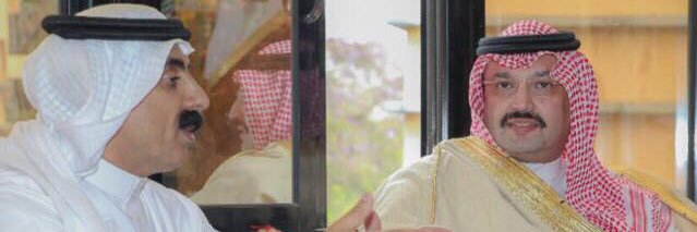 الاعلامي / محمد بن ربيعان's banner
