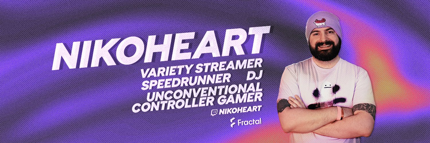 Nikoheart's banner